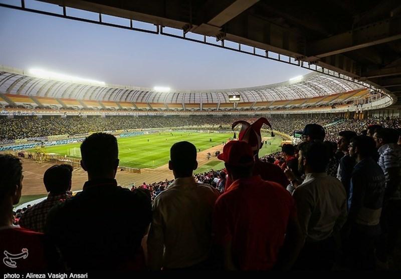 اختصاص 10 درصد ظرفیت استادیوم نقش دنیا به طرفداران استقلال