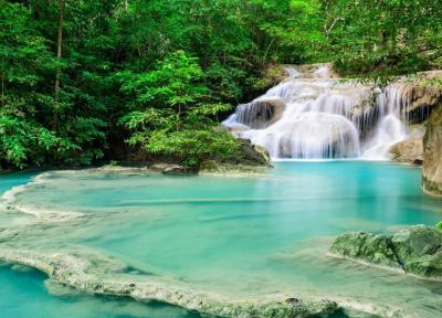 10 آبشار زیبای تایلند برای عاشقان طبیعت گردی