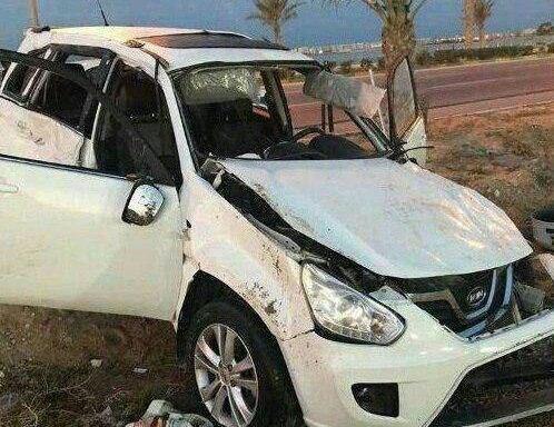 ادامه ماجرای تصادف قائدی؛ نمی توانم بگویم چه کسی پشت فرمان ادامه ماجرای تصادف قائدی؛ نمی توانم بگویم چه کسی پشت فرمان بود