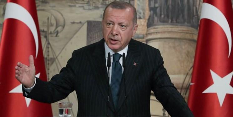اردوغان پیروزی امام اوغلو در انتخابات استانبول را تبریک گفت