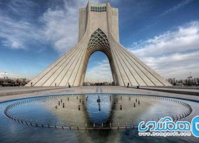 برج آزادی تهران، معروف ترین ناشناخته شهر