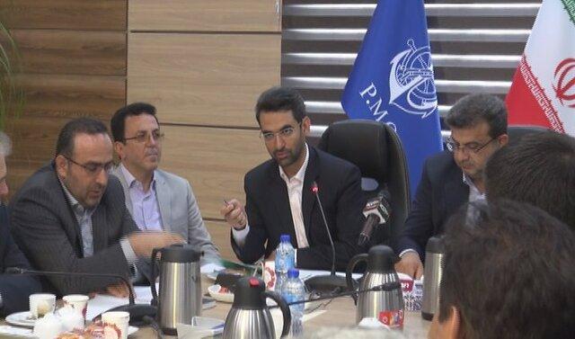 افتتاح طرح توسعه ترمینال فرودگاه نوشهر با حضور وزیر ارتباطات افتتاح طرح توسعه ترمینال فرودگاه نوشهر با حضور وزیر ارتباطات