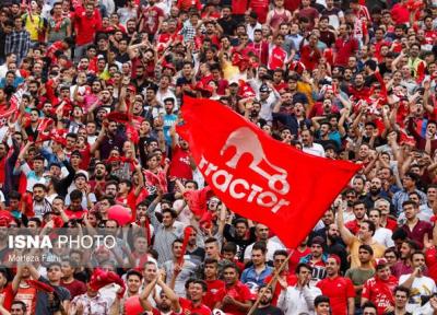 باشگاه تراکتور: بی اخلاق نیستیم و علیه استقلال به فیفا نامه ندادیم