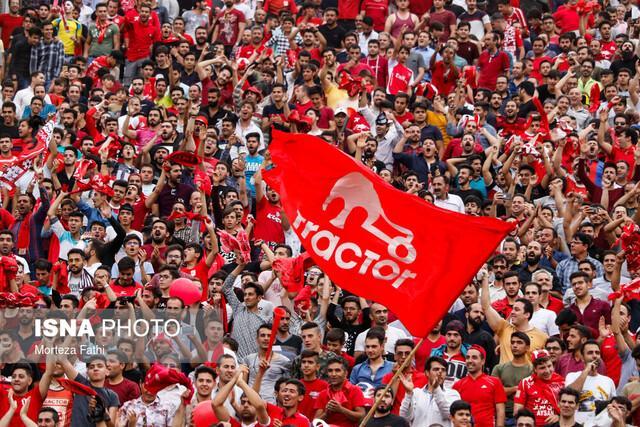 باشگاه تراکتور: بی اخلاق نیستیم و علیه استقلال به فیفا نامه ندادیم