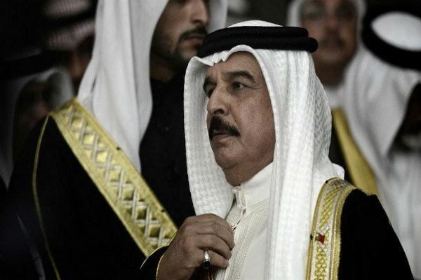 رایزنی تلفنی پادشاه بحرین با ملک سلمان درباره حمله به آرامکو