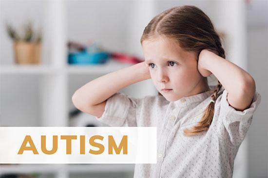 20 نشانه بچه ها مبتلا به اوتیسم چیست؟