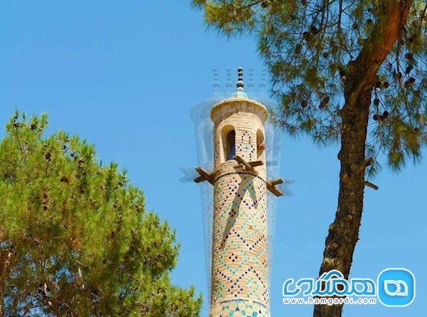 معماری منارجنبان ، عمارتی شگفت انگیز در اصفهان