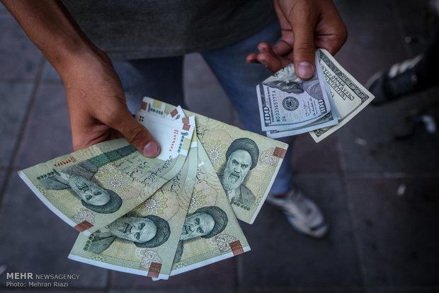 تغییرات قیمت رسمی ارز، دلار همچنان 4200 تومان
