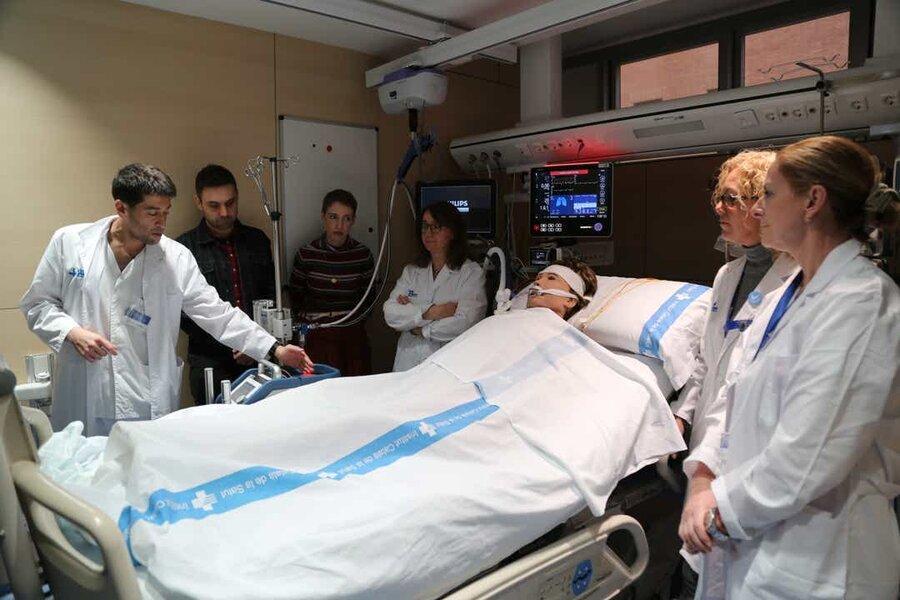 احیای معجزه آسای زن بریتانیایی ، بازگشت به زندگی پس از 6 احیای معجزه آسای زن بریتانیایی ، بازگشت به زندگی پس از 6 ساعت ایست قلبی