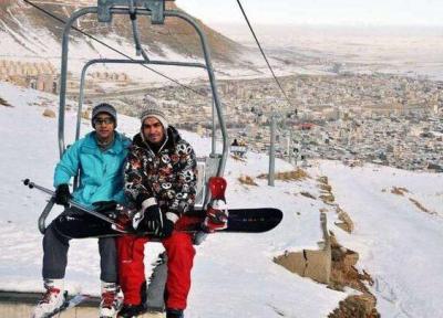 دوستداران ورزش زمستانی سفر به بام ایران را فراموش نکنند