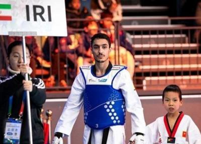 اعزام تکواندوکار گیلانی به مسابقات تکواندو قهرمانی آسیا