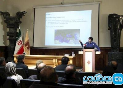 ایرانیان صاحبان نخستین نیروی دریایی دنیا بودند