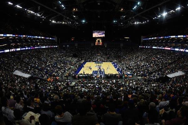 بازگشت NBA به لندن با جدال اورلاندو مجیک و تورنتو رپتورز بازگشت NBA به لندن با جدال اورلاندو مجیک و تورنتو رپتورز