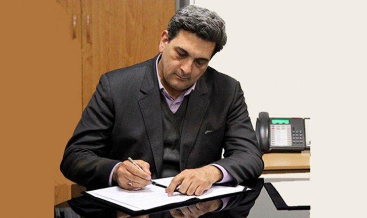سیدمصطفی موسوی سرپرست شهرداری منطقه 9 شد سیدمصطفی موسوی سرپرست شهرداری منطقه 9 شد