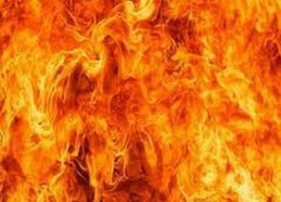 حریق در فرانسه پنج قربانی گرفت