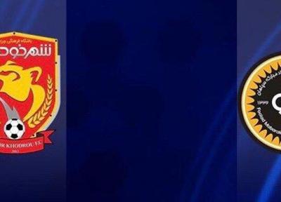 بیانیه مشترک باشگاه های شهرخودرو و سپاهان برای لغو بازی های لیگ برتر
