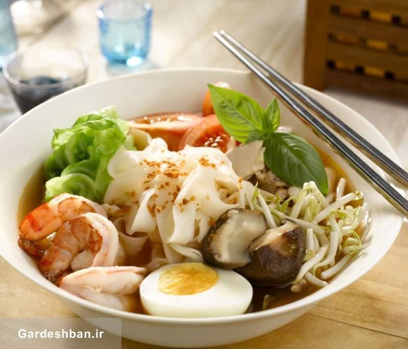 21 غذای تایلندی که نباید در سفر به این کشور از دست بدهید