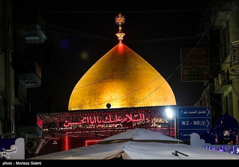 منع زیارت عتبات عالیات عراق برای مقابله با شیوع کرونا منع زیارت عتبات عالیات عراق برای مقابله با شیوع کرونا