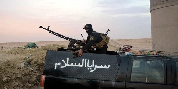 الحشد الشعبی 2 سرکرده خطرناک داعش در عراق را به هلاکت رساند الحشد الشعبی 2 سرکرده خطرناک داعش در عراق را به هلاکت رساند