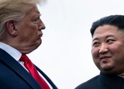 خبرنگاران ترامپ خبر مریضی رهبر کره شمالی را نادرست خواند