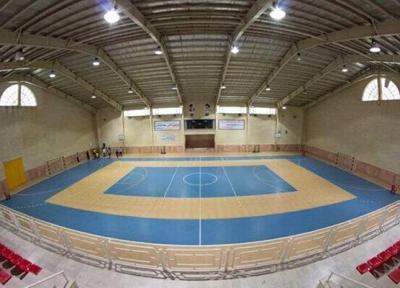 بازگشایی سالن های ورزشی شهرداری مشهد