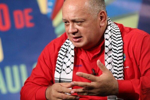 واکنش رئیس پارلمان ونزوئلا به ورود نفتکشهای ایرانی واکنش رئیس مجلس ونزوئلا به ورود نفتکشهای ایرانی