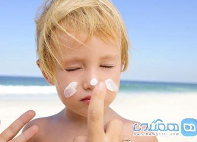 کرم های ضدآفتاب برای سلامتی مضرند؟