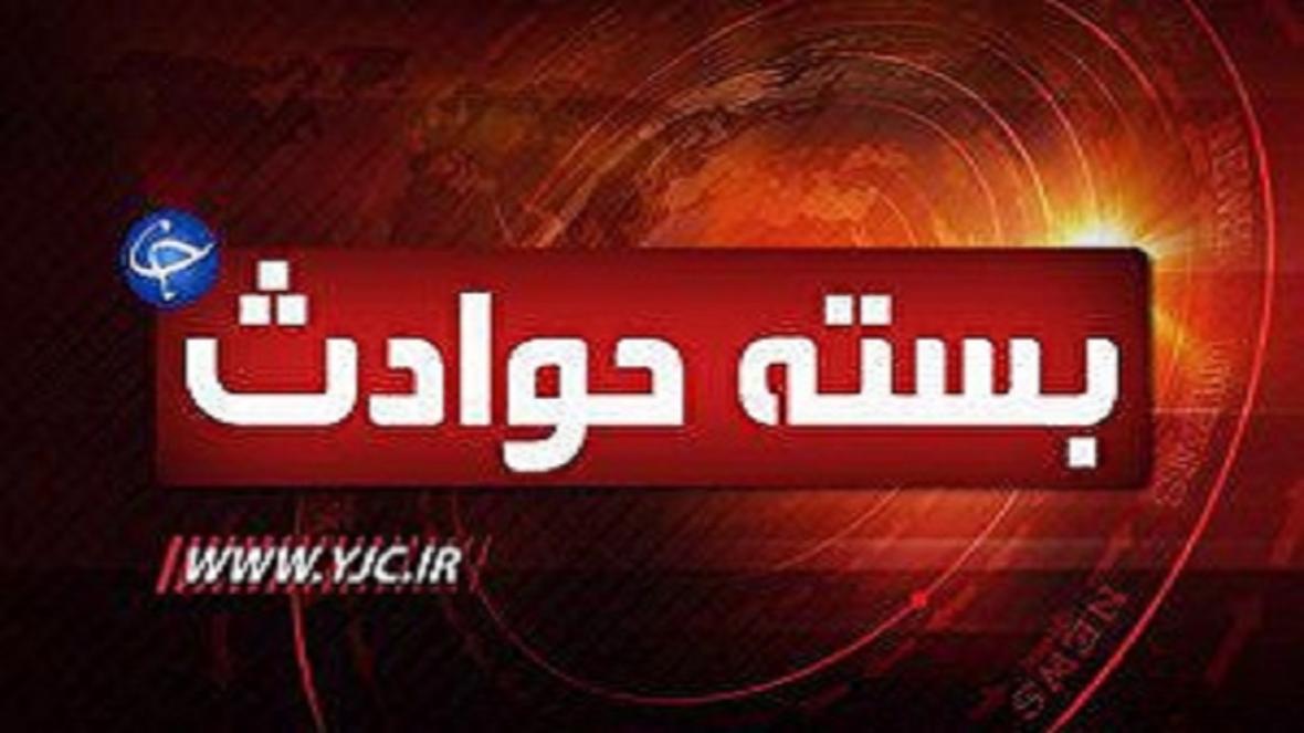 آتش سوزی در انبار ضایعات مهار شد آتش سوزی در انبار ضایعات مهار شد