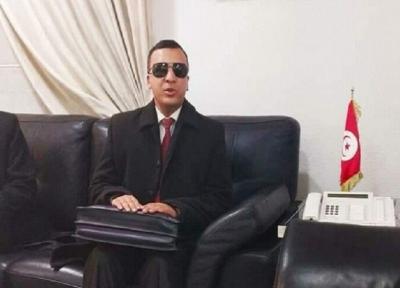 خبرنگاران یک نابینا برای تصدی وزارت فرهنگ تونس پیشنهاد شد