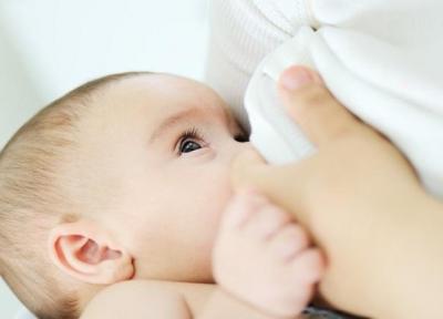 راه های طبیعی برای افزایش شیر مادر
