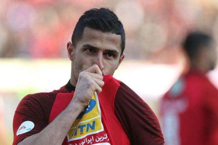 رقم پیشنهادی علیپور به پرسپولیس لو رفت رقم پیشنهادی علیپور به پرسپولیس لو رفت