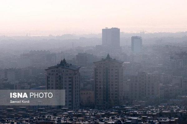 هوای البرز تا آخر این هفته سرد و آلوده خواهد بود هوای البرز تا آخر این هفته سرد و آلوده خواهد بود