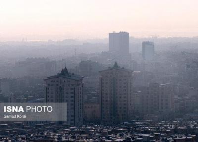 هوای البرز تا آخر این هفته سرد و آلوده خواهد بود