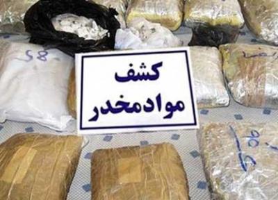 جلوگیری از ورود 900 تن مواد مخدر به بازار مصرف