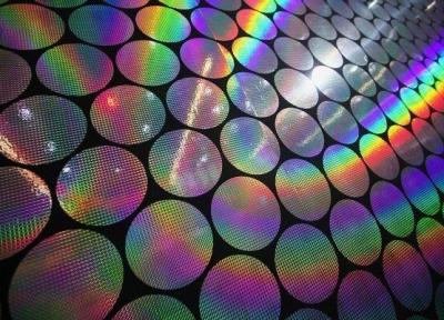 فراوری هولوگرام های خوردنی برای تأیید و تزئین مواد غذایی