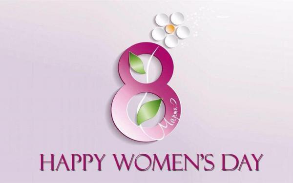 اس ام اس و پیغام تبریک به مناسبت 8 مارس روز جهانی زن