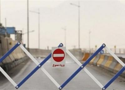 ممنوعیت سفر به شهرهای قرمز و نارنجی از امروز آغاز شد