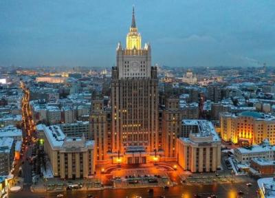 خبرنگاران مسکو: آمریکا در اخراج دیپلمات های روس از پراگ دخالت دارد
