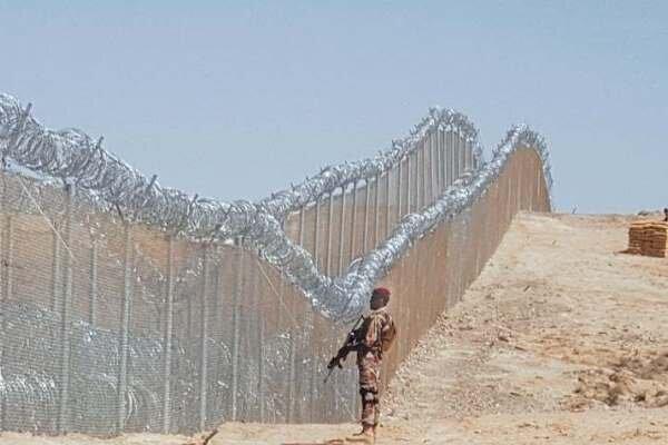 کشته شدن 4 نظامی پاکستانی در مرز افغانستان