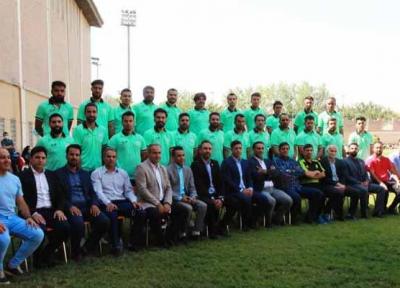 حضور بازیکنان پیشین فوتبال ایران در کلاس مربیگری