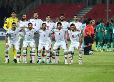 پیشواز AFC برای قرعه کشی مرحله نهایی انتخابی جام جهانی