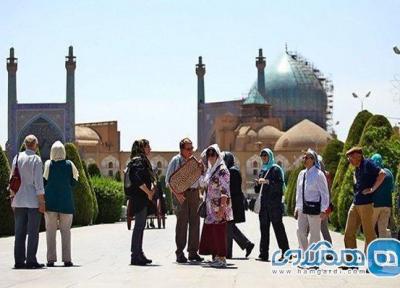 کار ایران در زمینه جذب گردشگران سخت شده است
