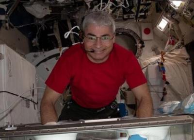 فضانورد آمریکایی و روس یک سال در ایستگاه فضایی می مانند