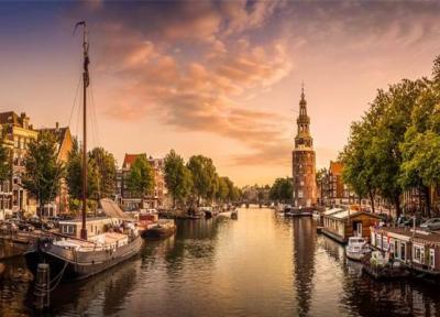 تور هلند ارزان: سفر 3 روزه به آمستردام