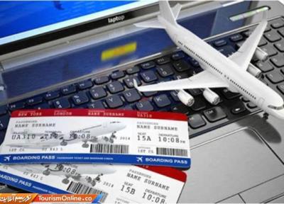 محاسبه بلیط هواپیما برای اتباع خارجی با قیمت بیزینس کلاس
