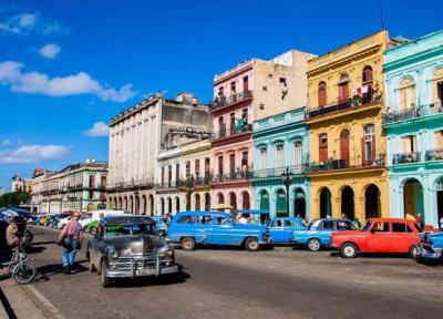 تور ارزان کوبا: گشت و گذاری میهج در هاوانا کوبا
