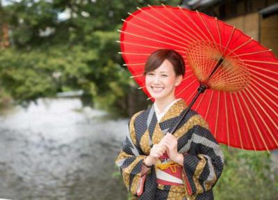 کیمونو، نماد فرهنگ ژاپن (بخش دوم)