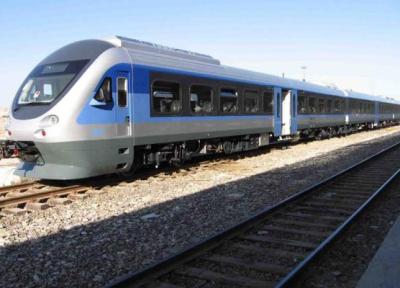 ظرفیت قطارها برای تابستان 12 درصد افزایش یافت