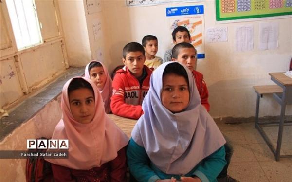 دانش آموزان گواتامک سیستان و بلوچستان صاحب مدرسه نوساز شدند
