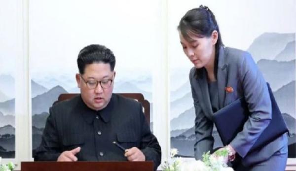 تشدید تنش بین دو کره؛ سئول به خواهر کیم پاسخ داد